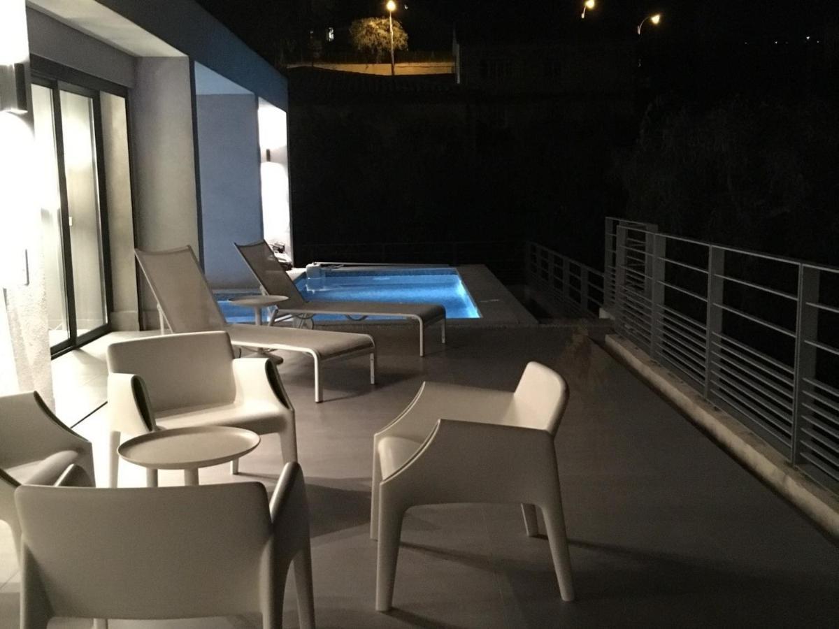 Villa 5* Nice St Pancrace 외부 사진