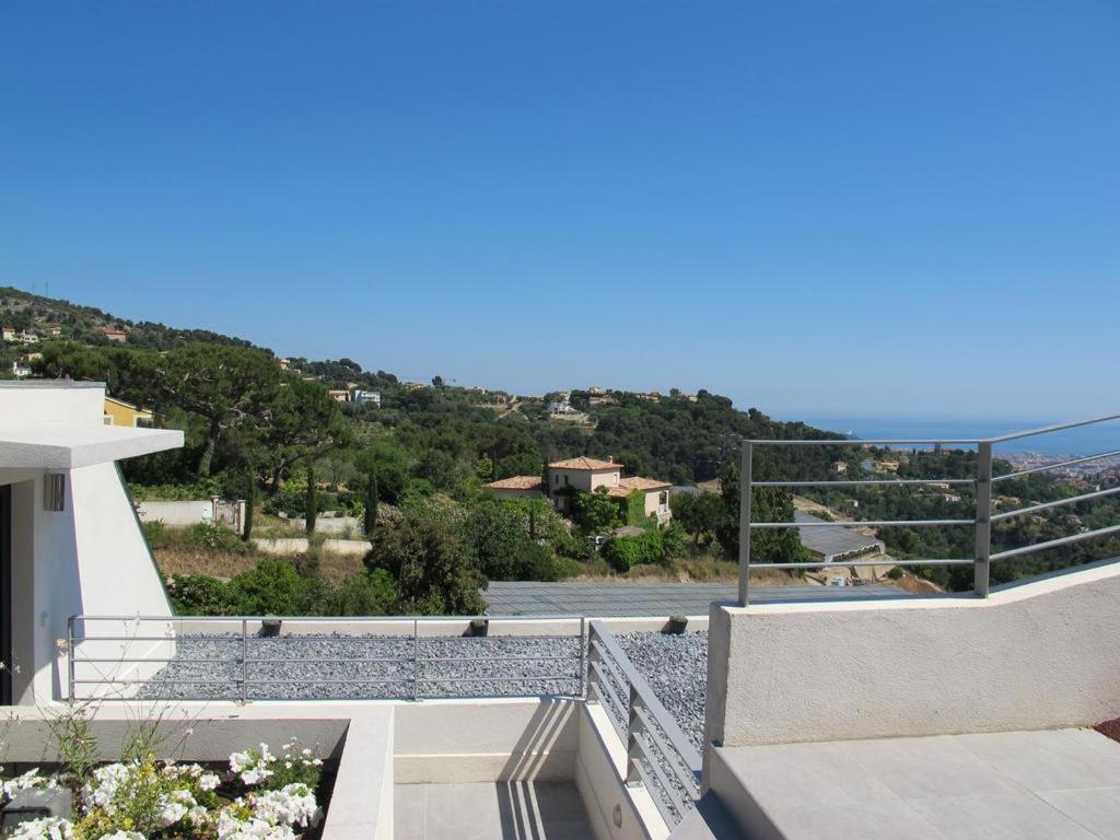 Villa 5* Nice St Pancrace 외부 사진