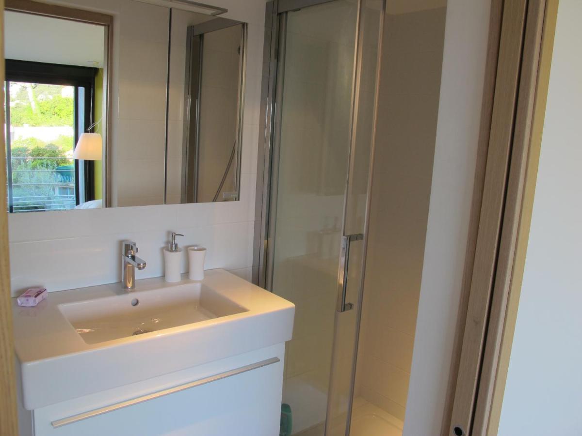 Villa 5* Nice St Pancrace 외부 사진