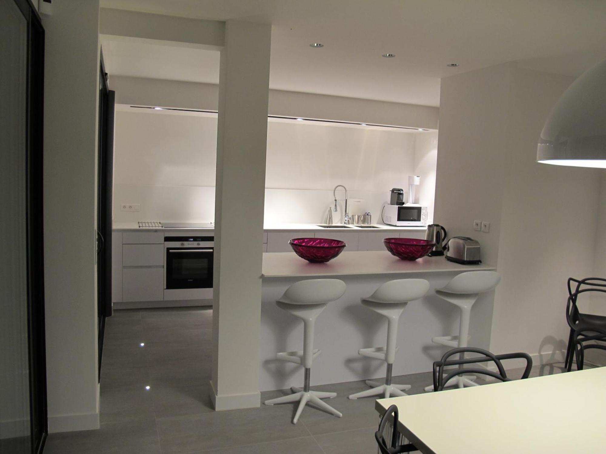 Villa 5* Nice St Pancrace 객실 사진