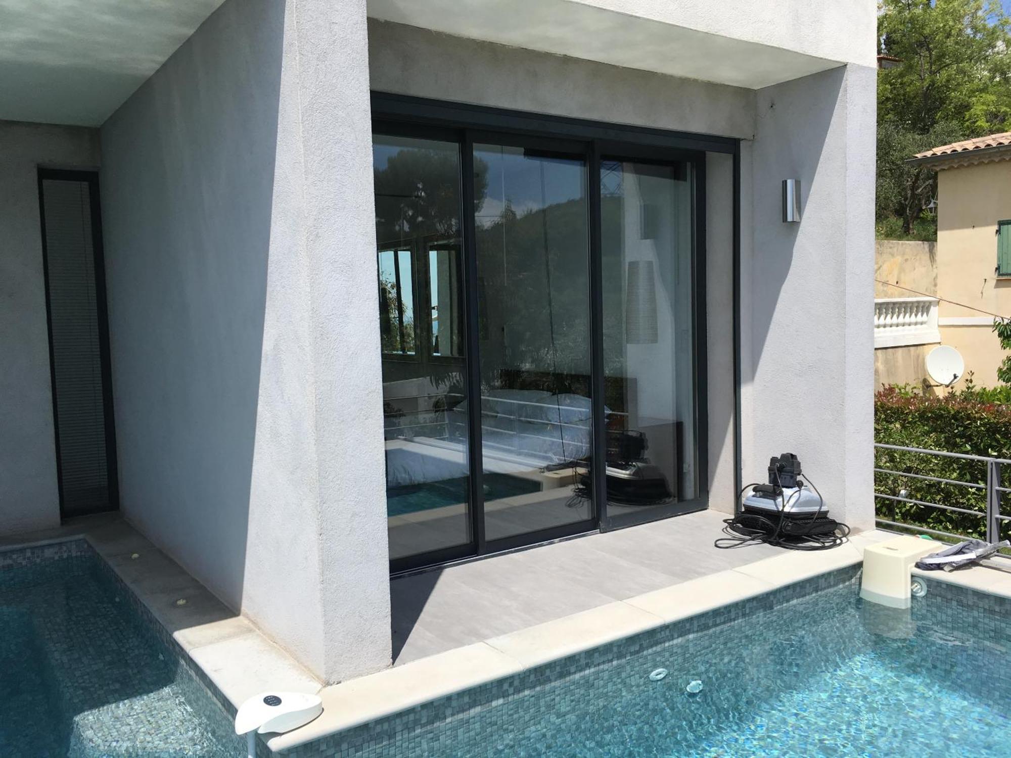 Villa 5* Nice St Pancrace 객실 사진